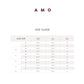 Amo - Laura Denim Short