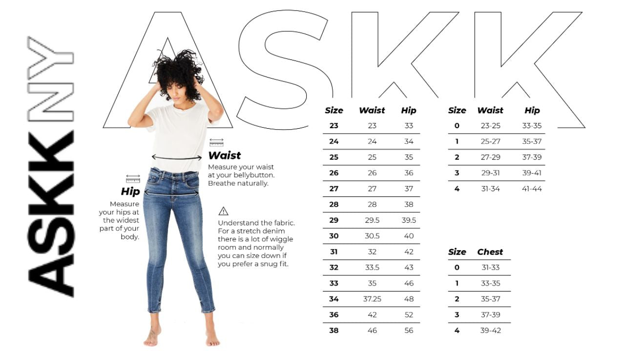 Askk Ny - Shrunken Muscle Tee