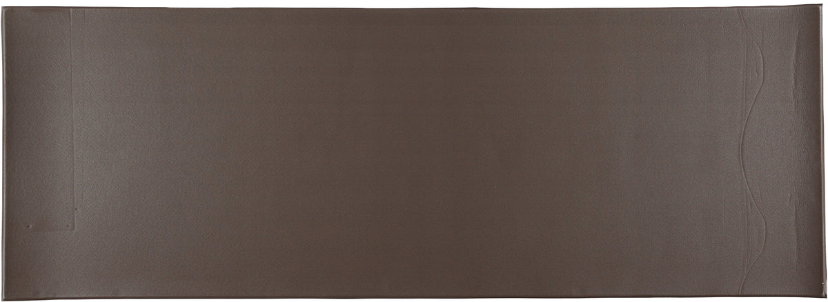 20"x55" Oversized Cushioned Anti-Fatigue Kitchen Runner Mat (Always Be Grateful)