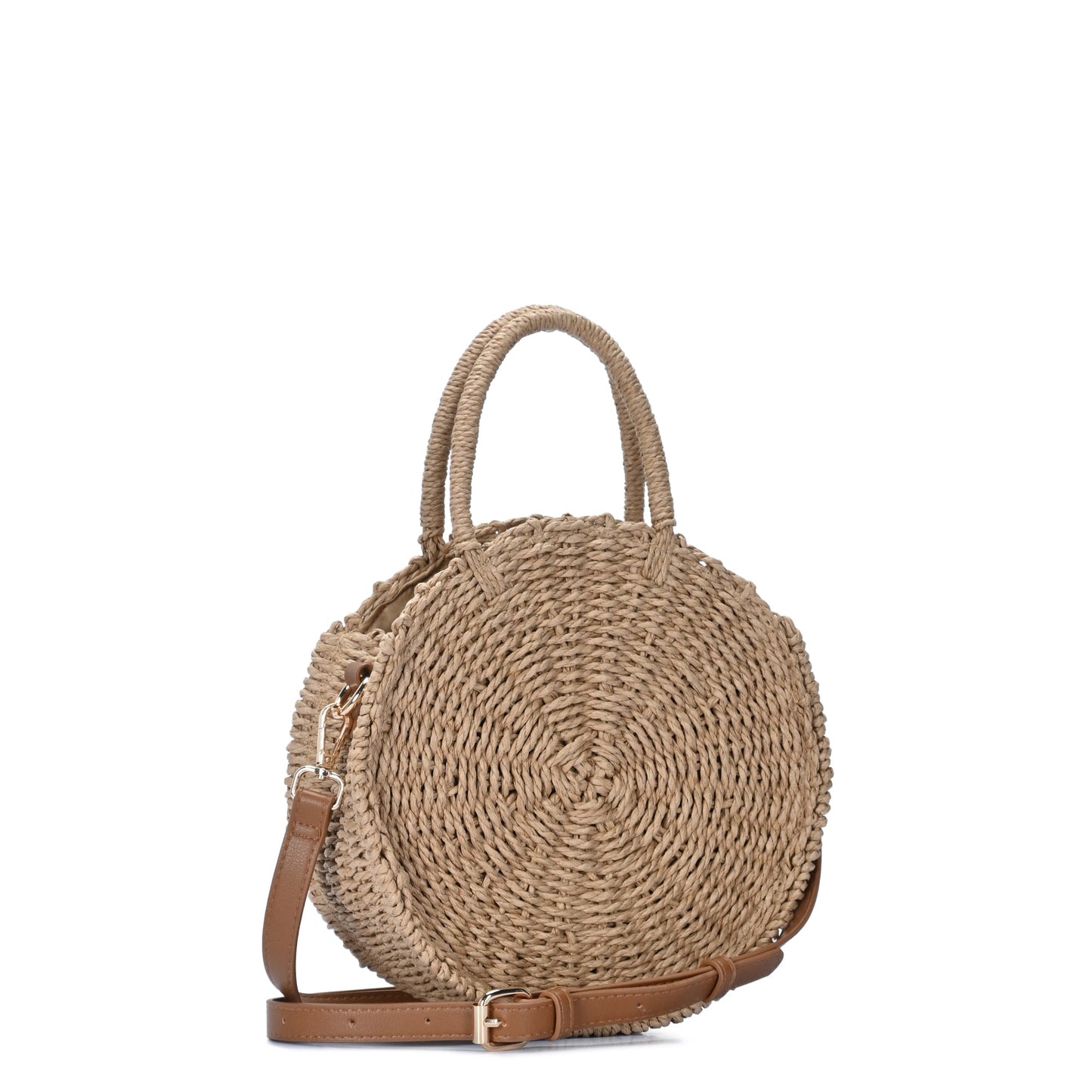 Poppy Straw Crossbody
