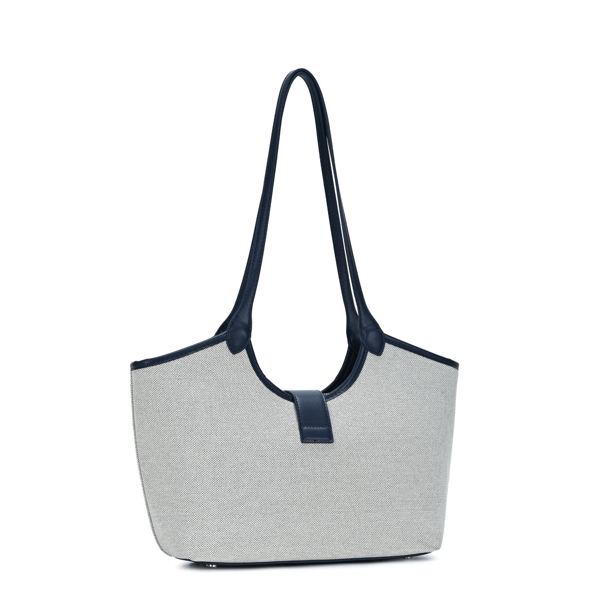 The Devina Cotton Canvas Tote