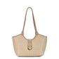 The Devina Straw Body Tote