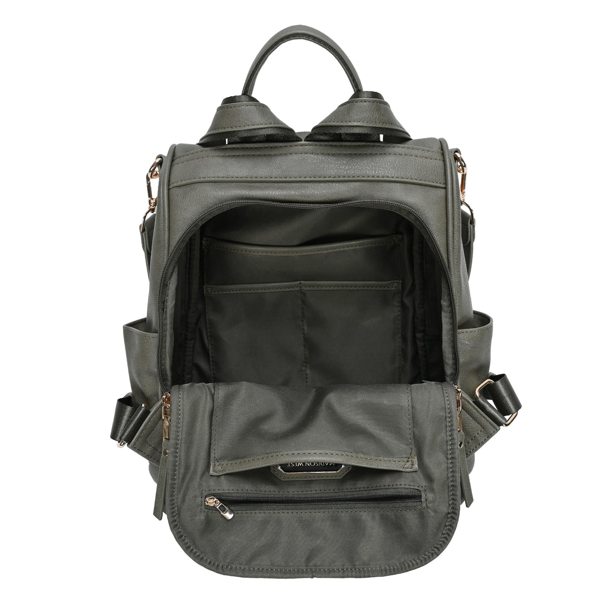 Gwendolyn Backpack Purse