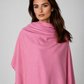 Buki Travel Wrap - Berry Pink