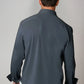Cinqo 'Single Shot' Long Sleeve Shirt - Blue Night