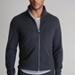 Breckenridge Full-Zip Sweatshirt - Charcoal Grey