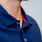 Buki Cinqo Polo - Navy