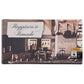 Anti-fatigue Kitchen Mat ''Happiness'' - 2 Sizes!