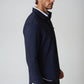 City CPO Shirt Jacket - Navy