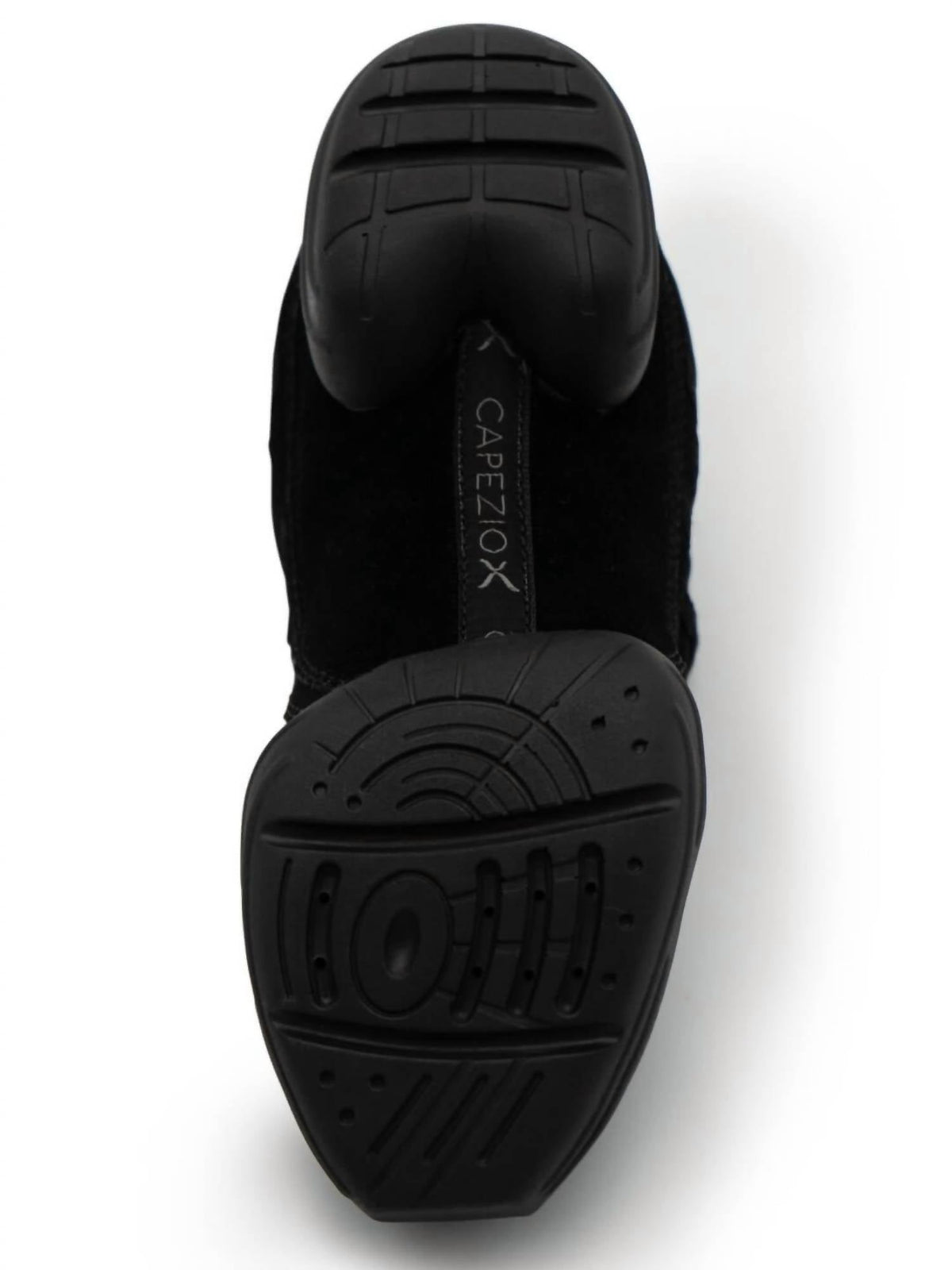Capezio - KIDS ROCK IT DANSNEAKER - MEDIUM WIDTH