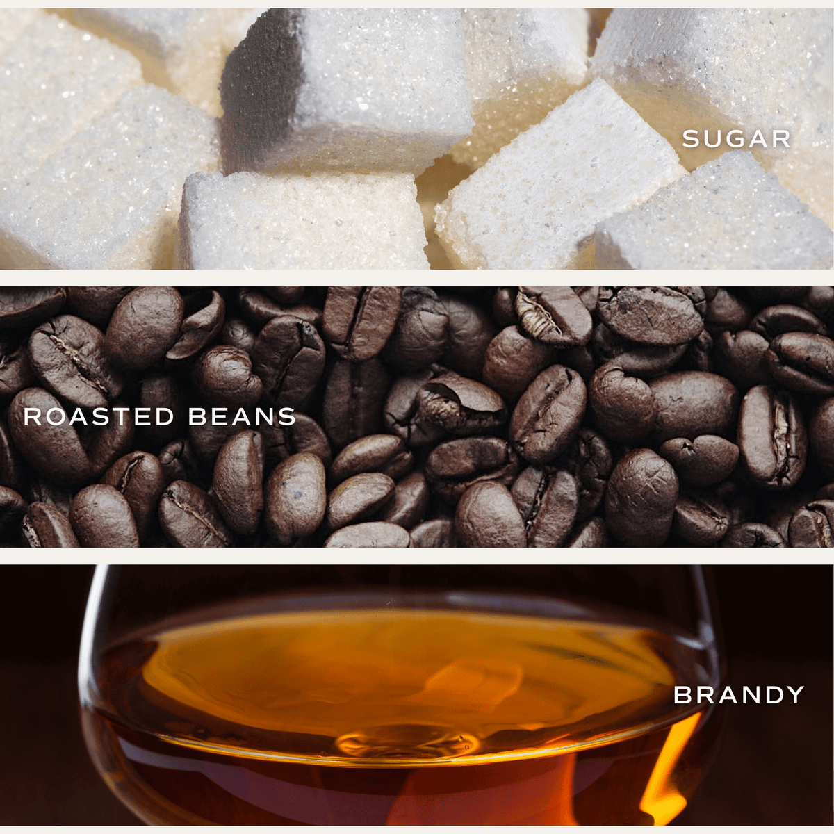 Fresh Coffee Soy Candle - Amber Jar - 9 oz