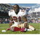 Frank Gore Autographed 8x10 JSA Authenticated