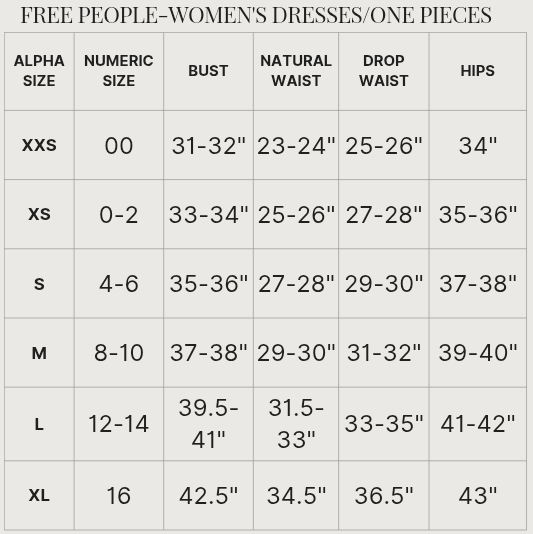 Free People - Women's Misty Mini Dress