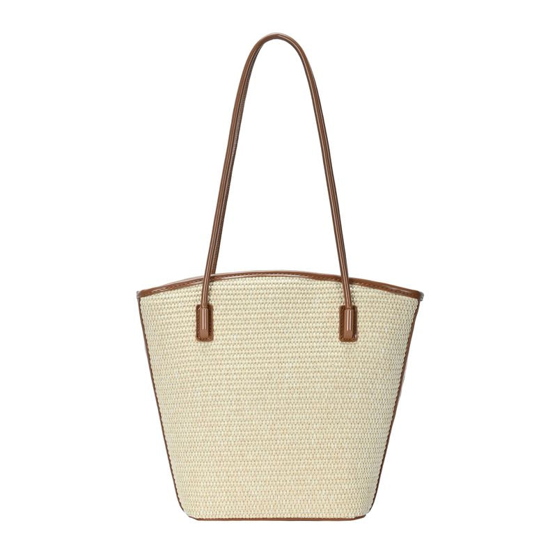 Mira 2-1 Straw Tote