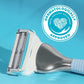 Venus for Pubic Hair & Skin Women's Razor + 2 Razor Blade Refills - Missing Box