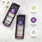 KISS imPRESS Press-On Manicure Fake Nails Best Life - New
