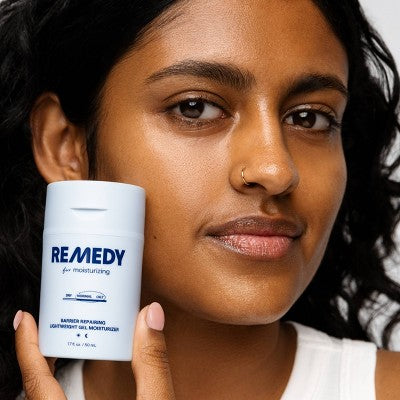 Remedy Skin Lightweight Gel Moisturizer 1.7 fl oz - Missing Box