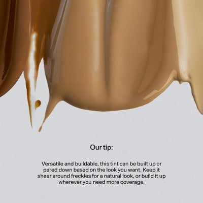 Versed Skin Solution Multi-Serum Skin Tint Foundation SPF 40 6O 1 fl oz - Imperfect Container