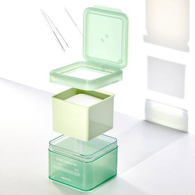 MEDIHEAL Teatree Trouble Toner Pads 100ct - Imperfect Box