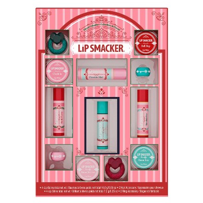 Lip Smacker Hotel Adventure Advent Calendar 12ct - Imperfect Box