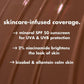 e.l.f. Halo Glow Skin Tint Light Coverage Foundation - Mineral SPF 50 - 6 Light Cool - 1 fl oz