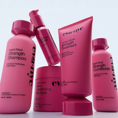 Eva NYC Repair Ritual Strength Shampoo 10 fl oz - Imperfect Container
