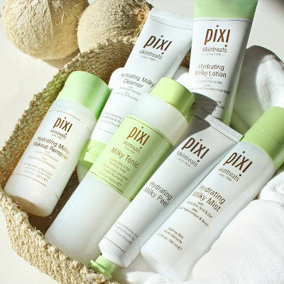 Pixi by Petra Hydrating Milky Mist 5.41 fl oz - Imperfect Container