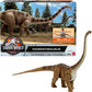 Jurassic World Legacy Collection Mamenchisaurus Figure - Target Exclusive