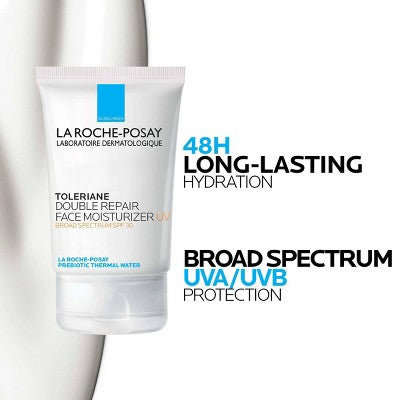 La Roche Posay Toleriane Face Moisturizer SPF 30 1.35 fl oz - Missing Box