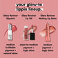 e.l.f. Glow Reviver Slipstick Rose Latte 0.11oz - Imperfect Box