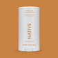 Native Solid Deodorant for Men & Women Vanilla & Sandalwood 2.65oz - New