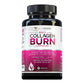 Vitauthority Multi Collagen Burn Capsules w/ Peptides Choice of Supply