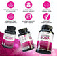 Vitauthority Multi Collagen Burn Capsules w/ Peptides Choice of Supply