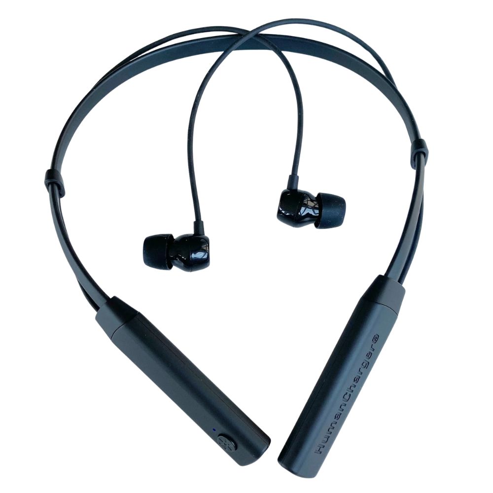 SAD UV-Free Light Headset with Earbuds - Portable for SAD, Energy, Mood, Sleep, and Jet Lag.