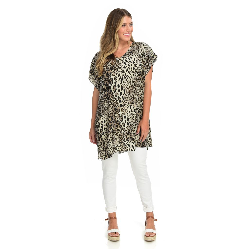 kendall-james-animal-printed-dolman-sleeve-cover-up-1