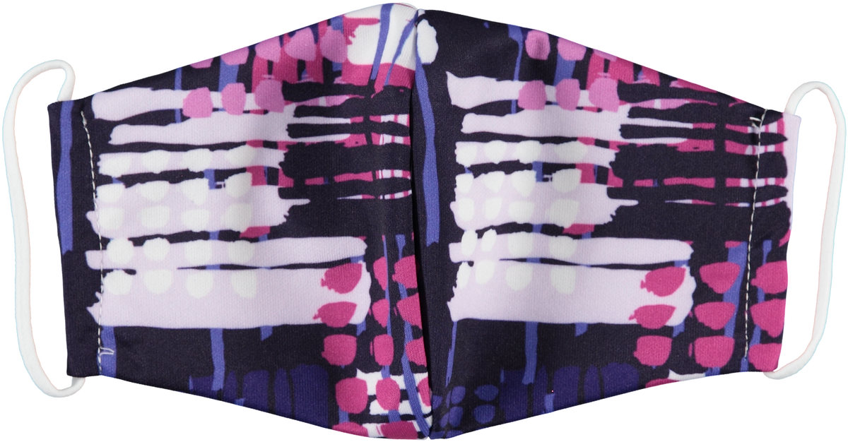 6-Pack: Women's Reusable Machine Washable Masks