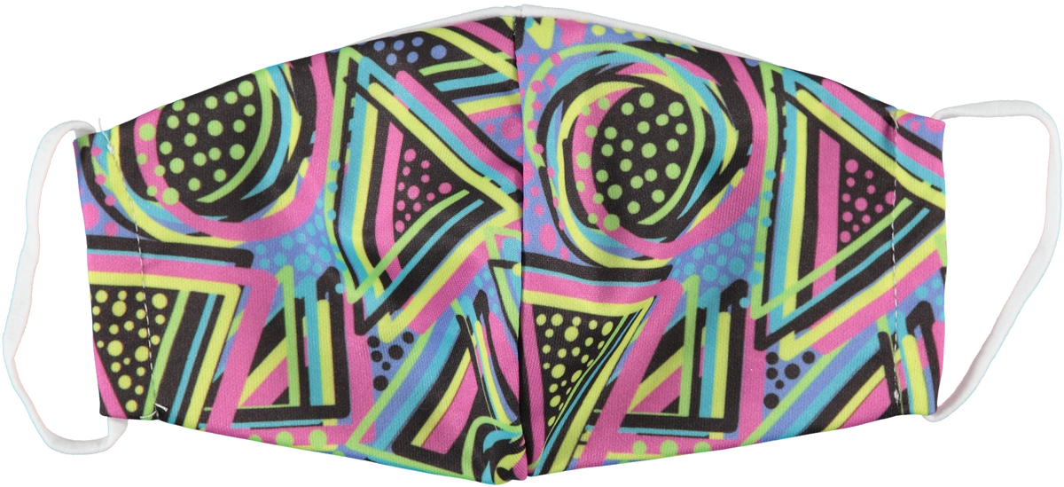 6-Pack: Women's Reusable Machine Washable Masks