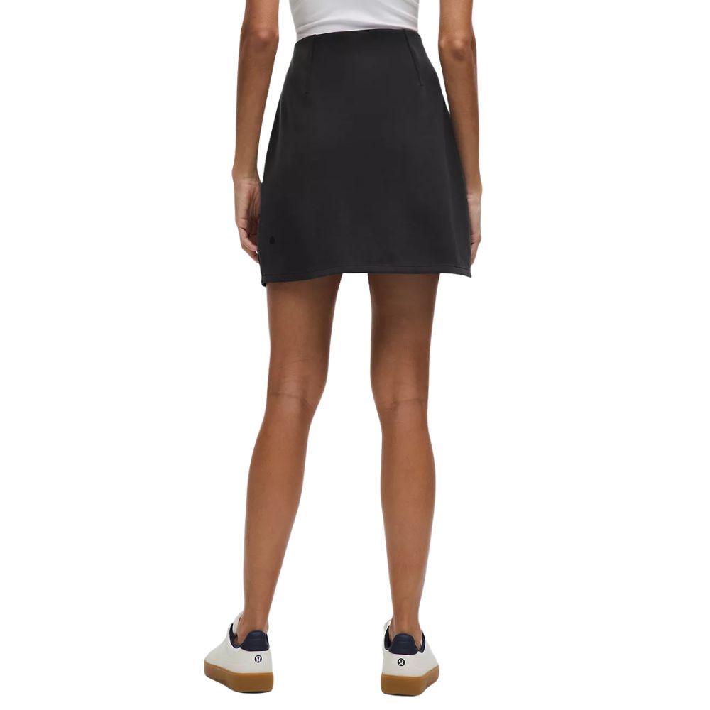 Lululemon Softstreme High-Rise Mini Skirt