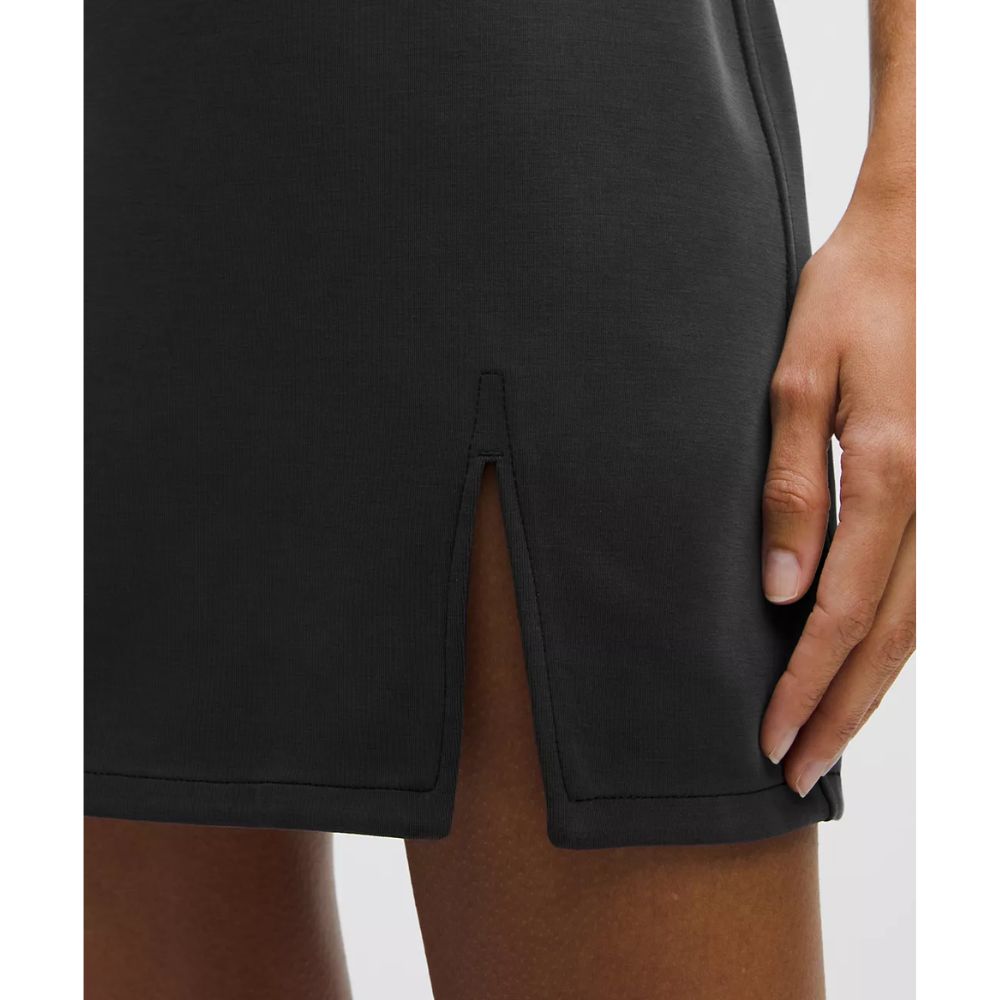 Lululemon Softstreme High-Rise Mini Skirt