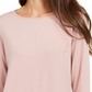 Alfani Women's 3/4 Sleeve Tunic Top Pink Size XX-Large
