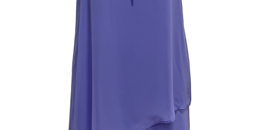 JM Collection Women's Necklace-Embellished Sheath Dress Purple Size X-Large