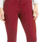STS Blue Women's Ellie High Rise Skinny Jeans Red Size 31