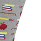 Hot Sox Men's Novelty Occupation Casual Crew Socks Gray Size Regular