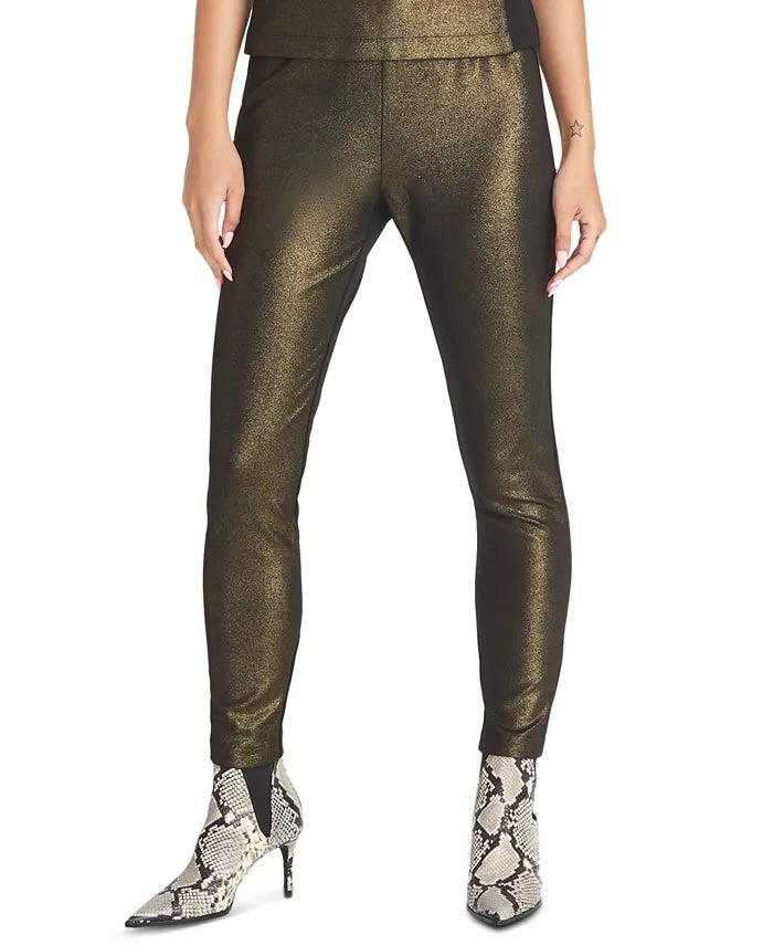 RACHEL Rachel Roy Women's Jake Leggings Black Size Small