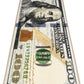 100 Dollar Bill Area Rug Mat 22 x 53