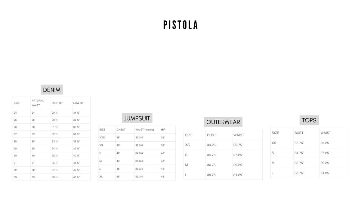 Pistola - Vero Fitted Vest