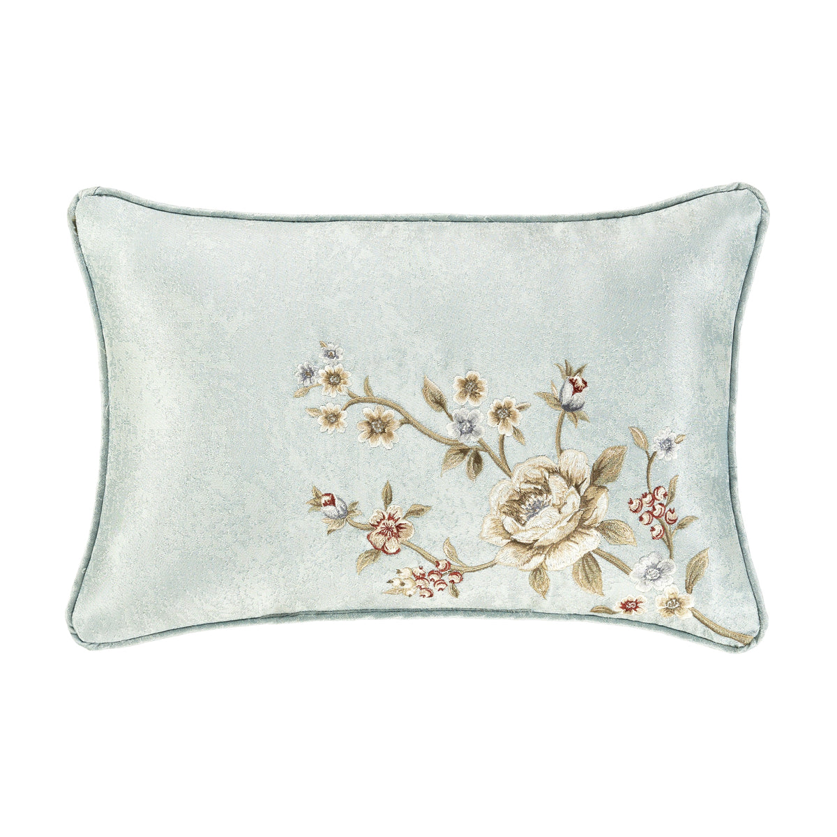 J Queen New York Prestige Boudoir Decorative Throw Pillow
