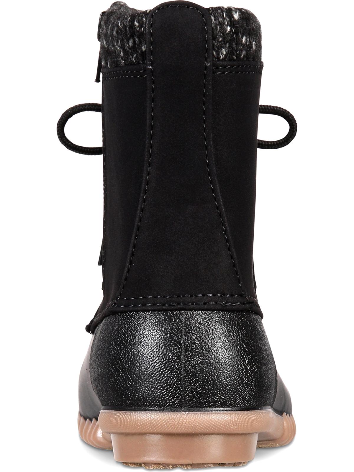 BareTraps Women's Fabulous Boot Black Size 11 M