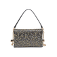 Urban Expressions Krista Studded Faux Leather Convertible Shoulder Bag