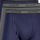 Alfani Men's 4 Pk Mesh Boxer Briefs Black Size 2XL